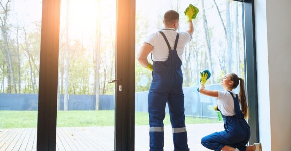 Nettoyage complet fin de chantier : votre construction privée ou professionnelle prête à l’emploi