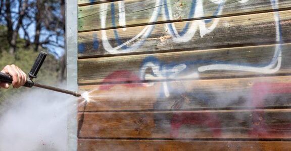 Comment l’aérogommage redonne vie à vos façades et mobiliers extérieurs ?